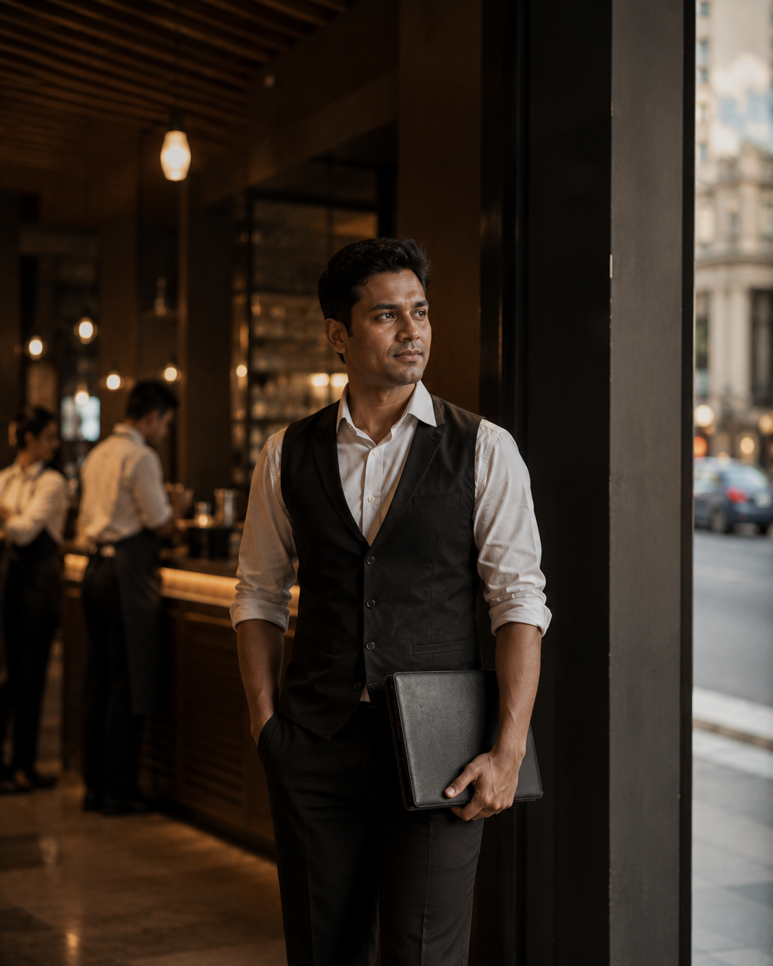 F&B professionals ready for the next level