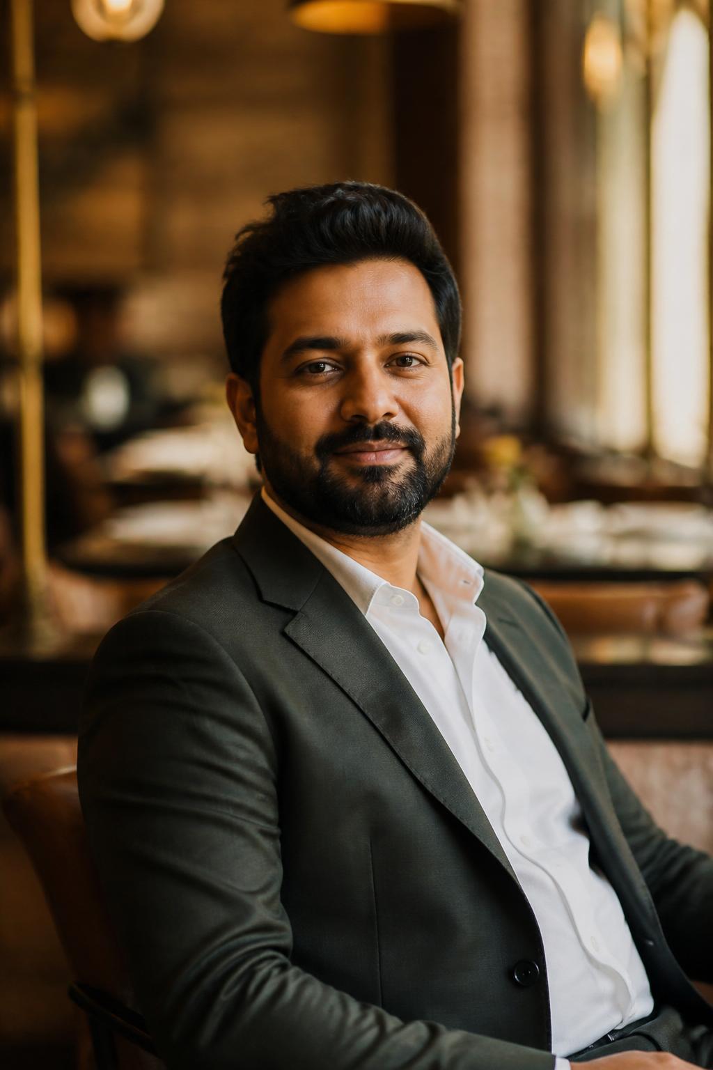 Founder, Level Up Karo